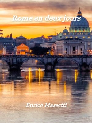 cover image of Rome en deux jours
